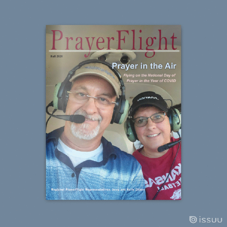 PrayerFlight Fall 2020 gif